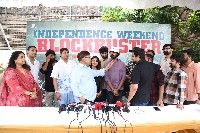 AAY Movie Success Celebrations Photos